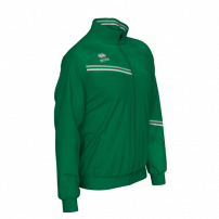 Спортивний костюм чоловічий Errea ELTON/MILO 3.0 Зелений/Сірий/Білий